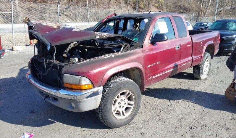 
								2001 Dodge Dakota full									
