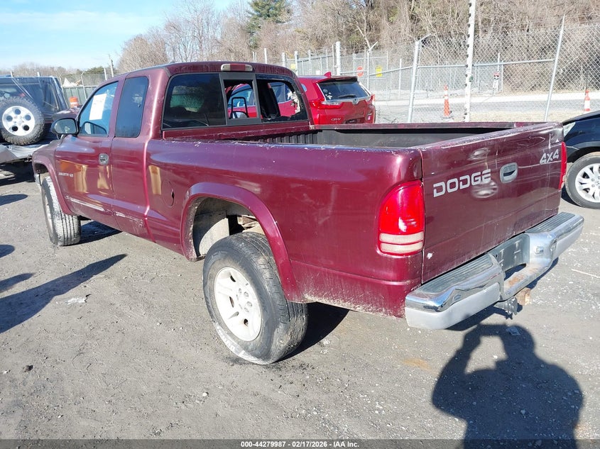 2001 Dodge Dakota