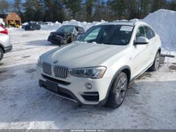 
										2017 BMW X4 full									