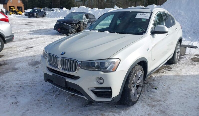 
								2017 BMW X4 full									