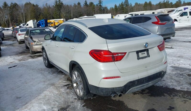 
								2017 BMW X4 full									