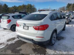 
										2017 BMW X4 full									