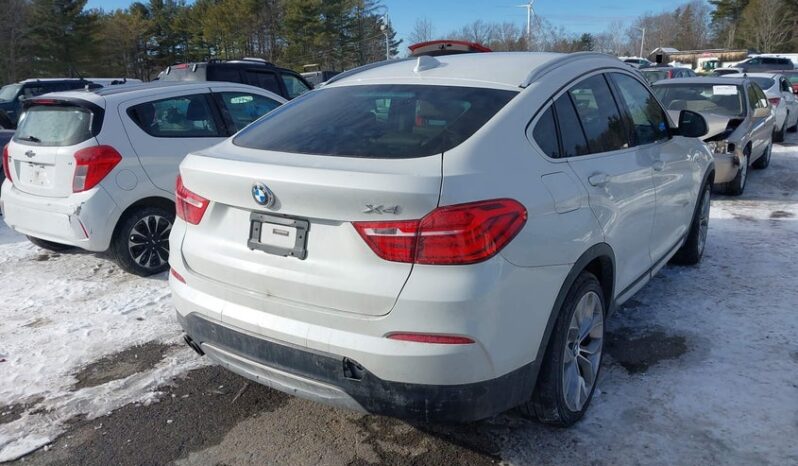 
								2017 BMW X4 full									