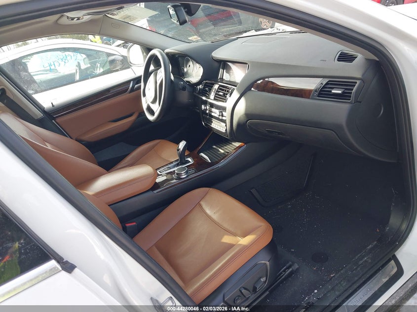 2017 BMW X4