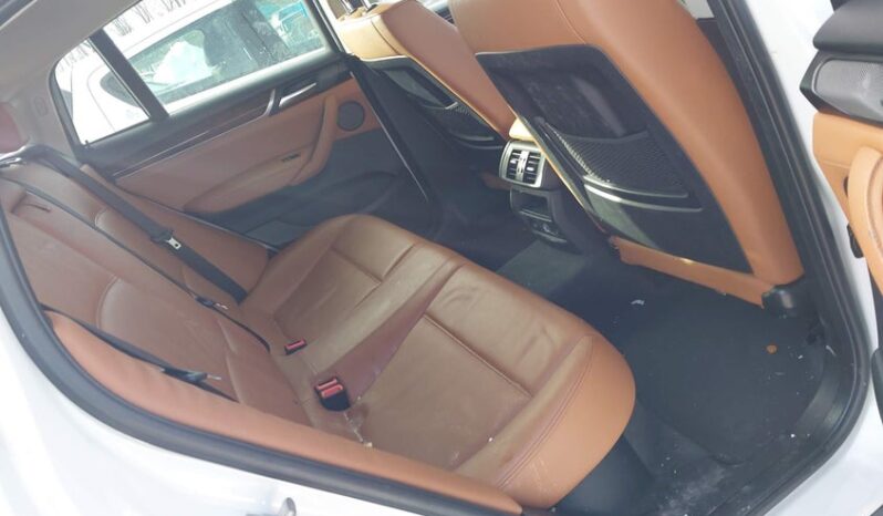 
								2017 BMW X4 full									