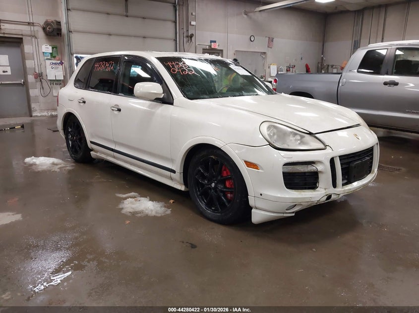 2008 Porsche Cayenne