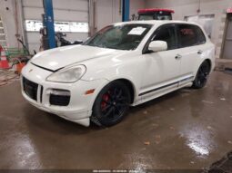 
										2008 Porsche Cayenne full									