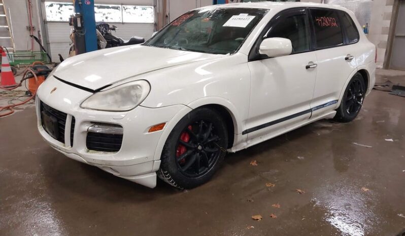 
								2008 Porsche Cayenne full									