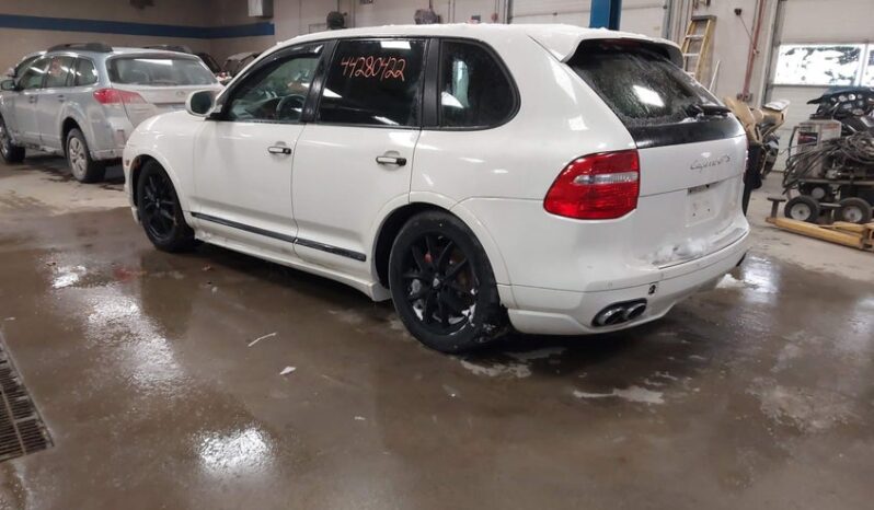
								2008 Porsche Cayenne full									