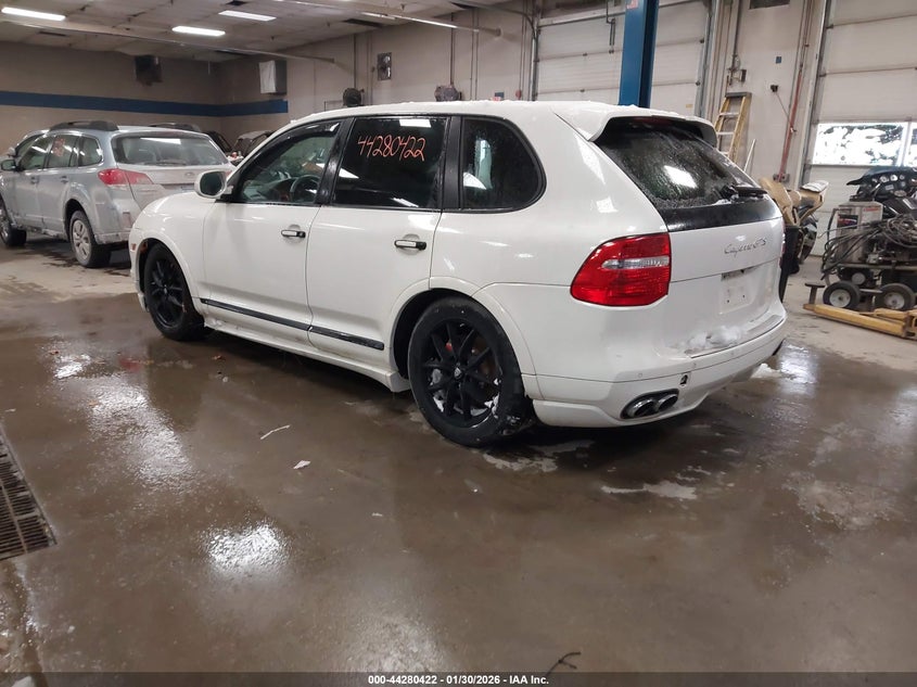 2008 Porsche Cayenne