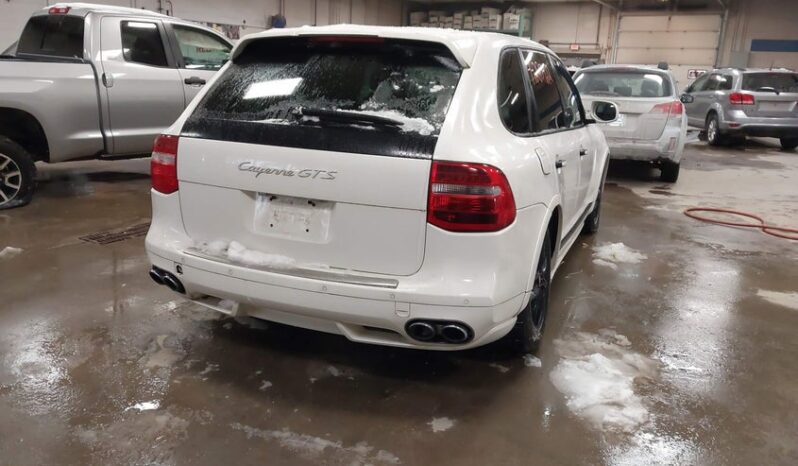 
								2008 Porsche Cayenne full									