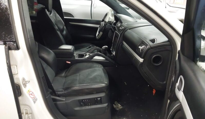 
								2008 Porsche Cayenne full									
