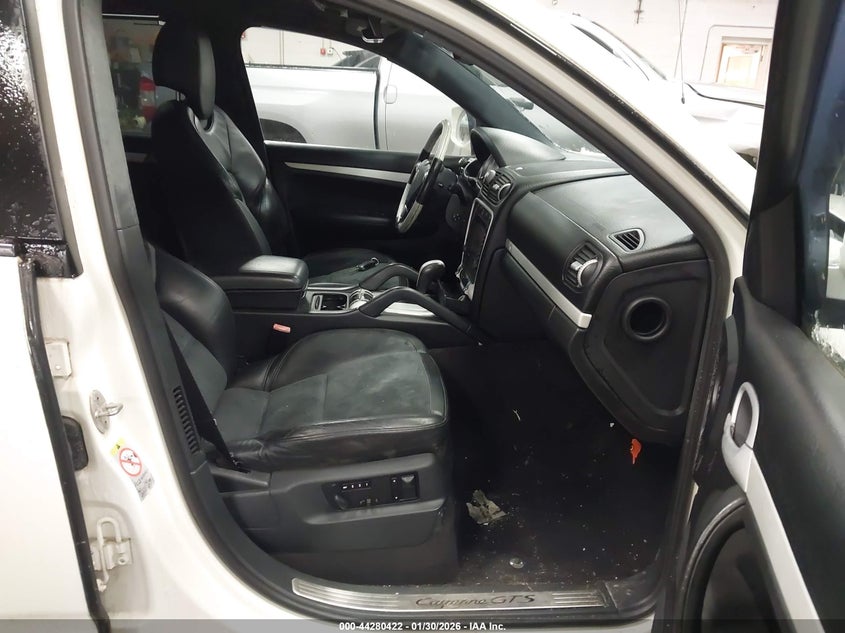 2008 Porsche Cayenne