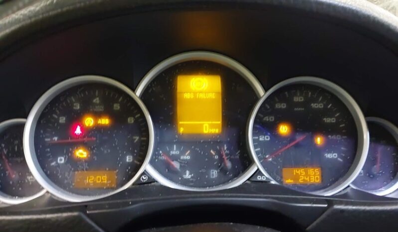 
								2008 Porsche Cayenne full									