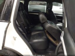 
										2008 Porsche Cayenne full									