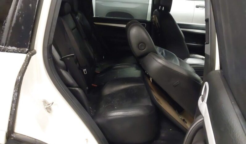 
								2008 Porsche Cayenne full									