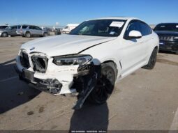 
										2022 BMW X4 full									
