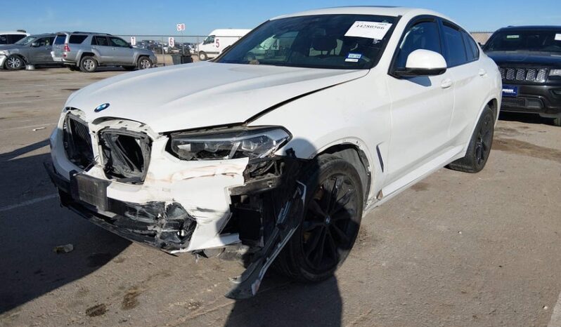 
								2022 BMW X4 full									