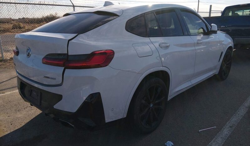 
								2022 BMW X4 full									