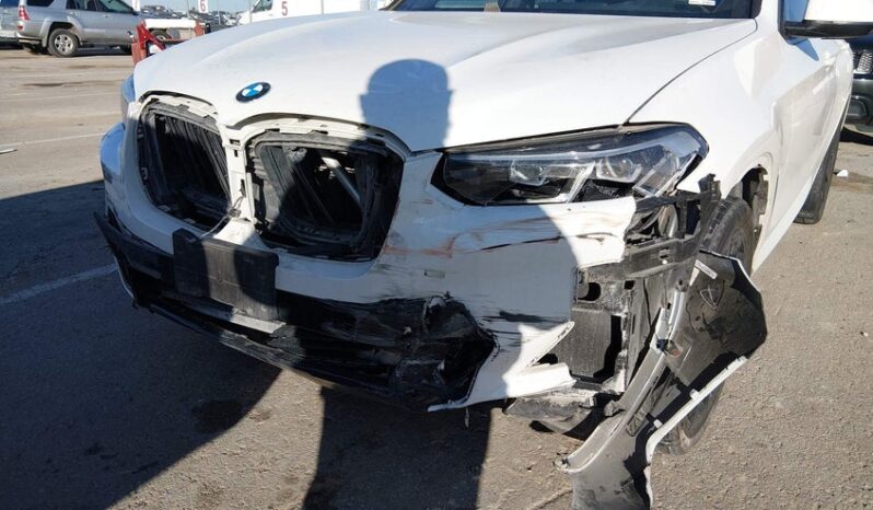 
								2022 BMW X4 full									
