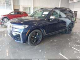 
										2020 BMW X7 full									