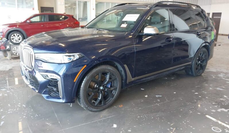 
								2020 BMW X7 full									