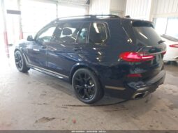 
										2020 BMW X7 full									