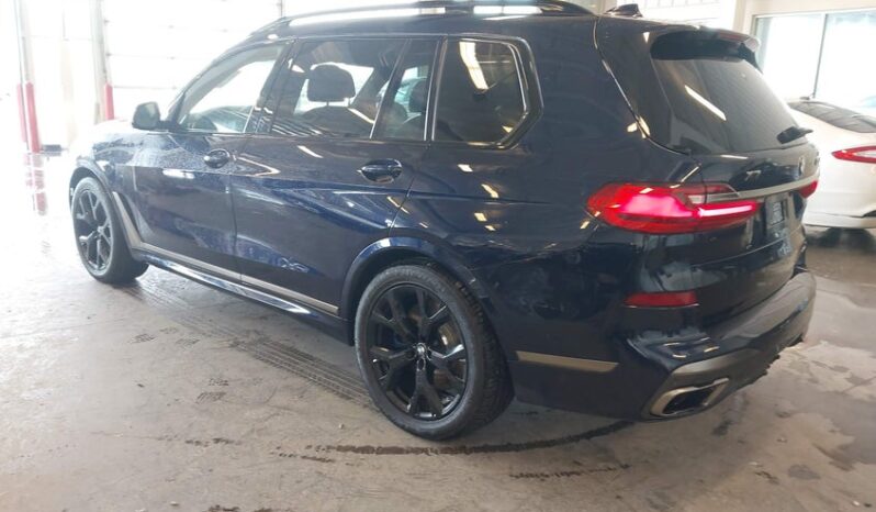 
								2020 BMW X7 full									