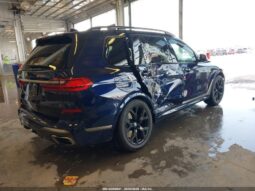 
										2020 BMW X7 full									