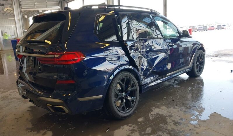 
								2020 BMW X7 full									