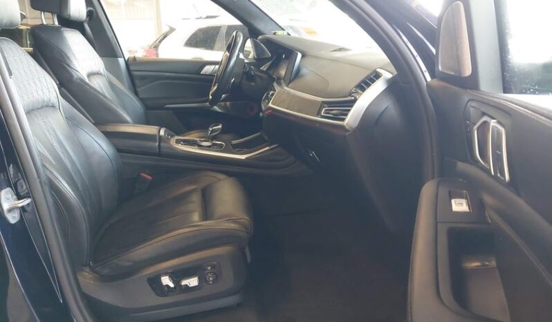 
								2020 BMW X7 full									