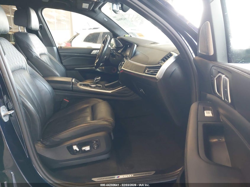 2020 BMW X7