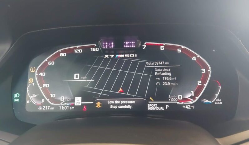 
								2020 BMW X7 full									