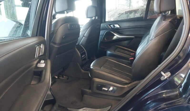 
								2020 BMW X7 full									