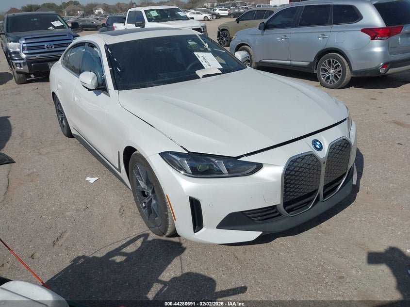 2025 BMW I4