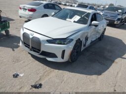 
										2025 BMW I4 full									