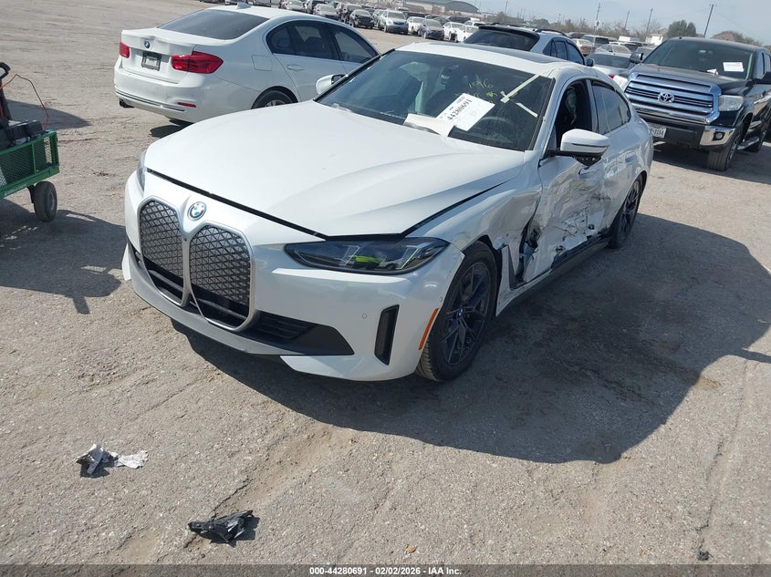 2025 BMW I4