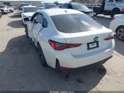 
										2025 BMW I4 full									