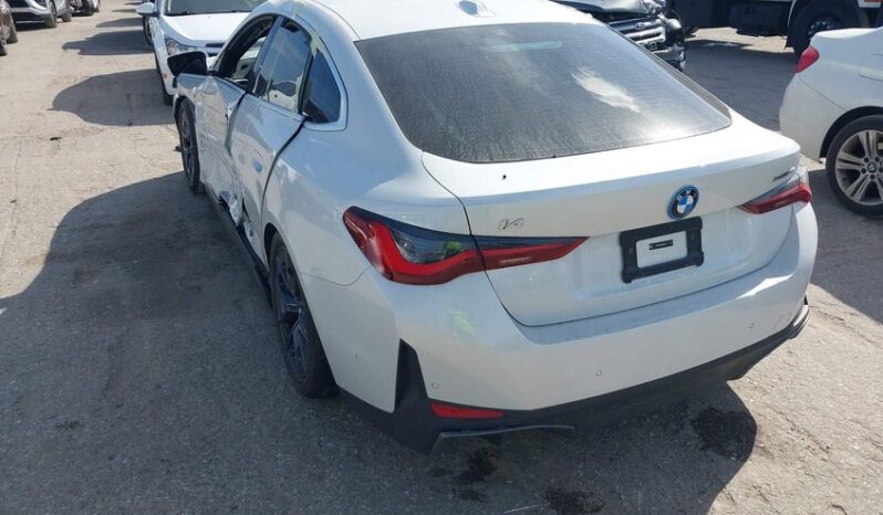 
								2025 BMW I4 full									