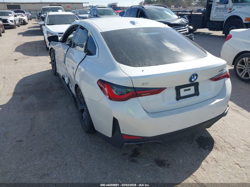 2025 BMW I4