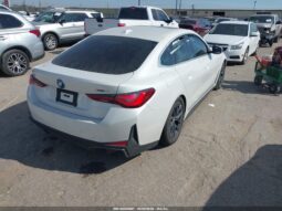 
										2025 BMW I4 full									