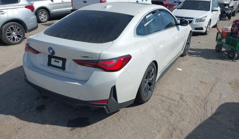 
								2025 BMW I4 full									
