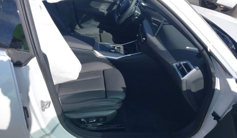 
								2025 BMW I4 full									
