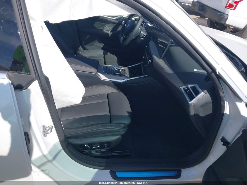 2025 BMW I4
