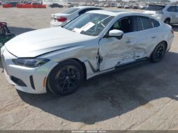 
										2025 BMW I4 full									