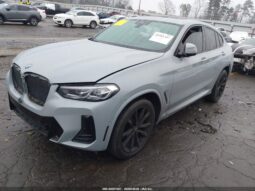 
										2022 BMW X4 full									