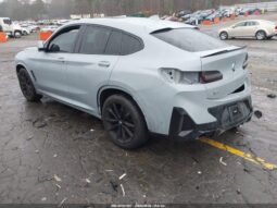 
										2022 BMW X4 full									