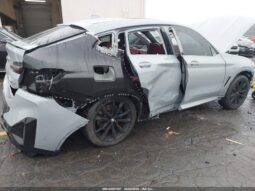 
										2022 BMW X4 full									