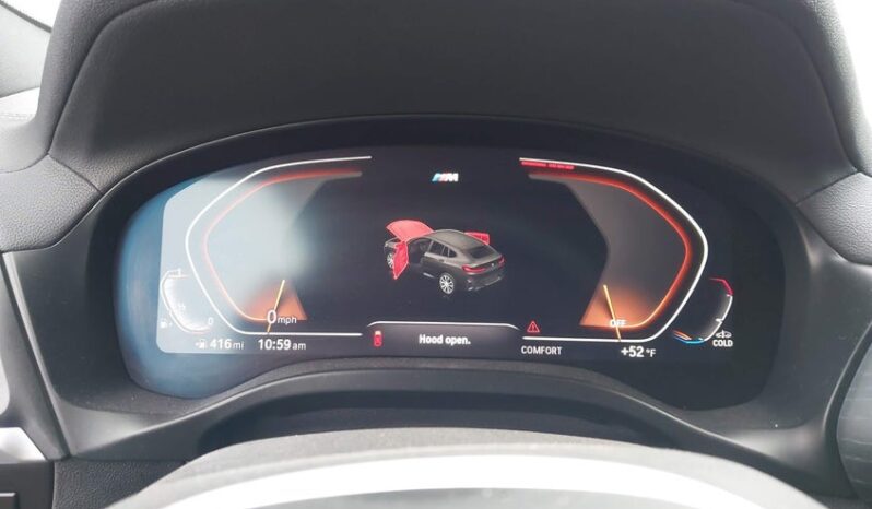 
								2022 BMW X4 full									