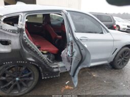 
										2022 BMW X4 full									